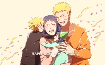 Image: Naruto Families 〖 Naruto Hinata Boruto Himawari Uzumaki Sasuke