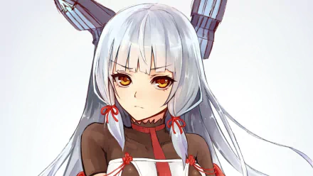 Anime Kantai Collection HD Desktop Wallpaper | Background Image