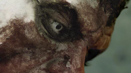 movie Portrait of a Zombie HD Desktop Wallpaper | Background Image