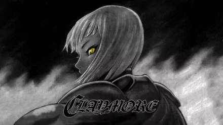  Claymore - Wallpaper By oBOXPOH