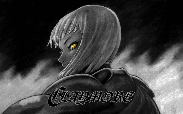  Claymore - Wallpaper By oBOXPOH