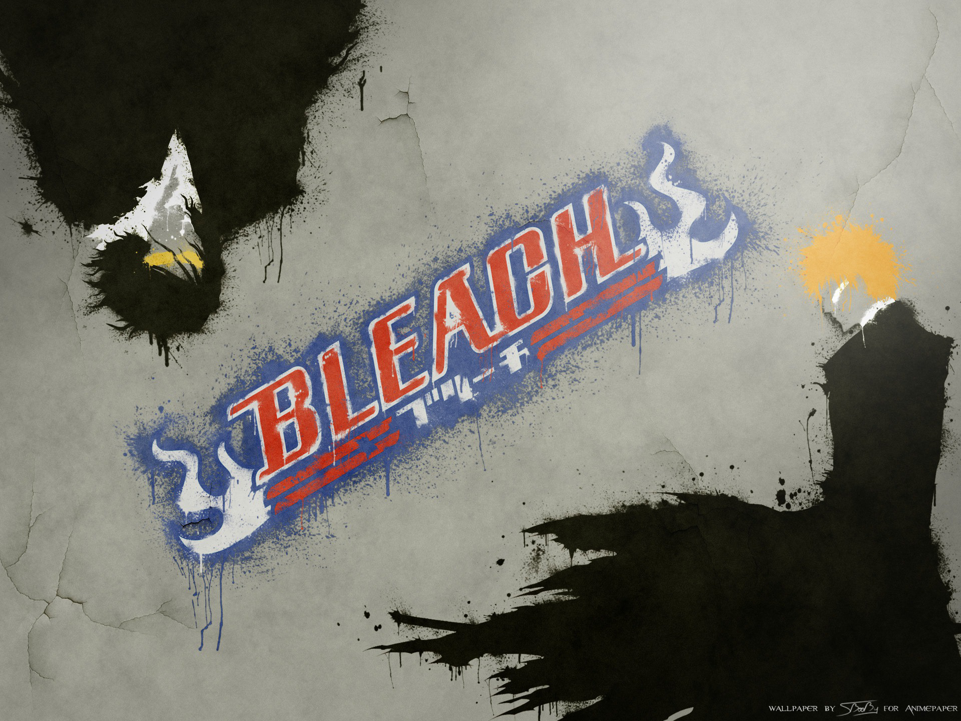 Anime Bleach HD Wallpaper | Background Image