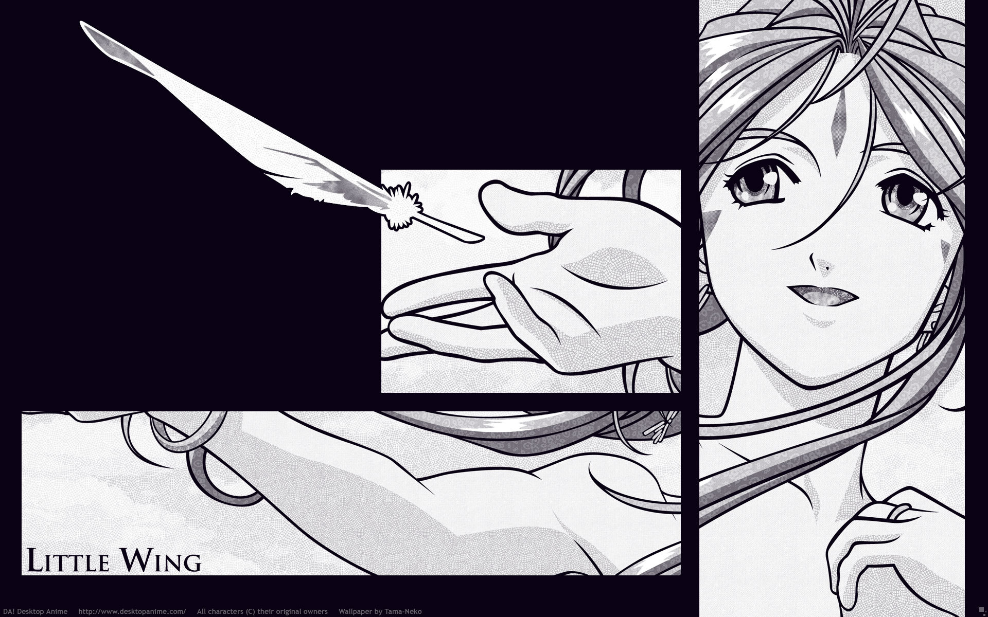 Download Anime Ah! My Goddess HD Wallpaper