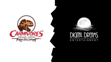 video game Carnivores: Dinosaur Hunter Reborn HD Desktop Wallpaper | Background Image