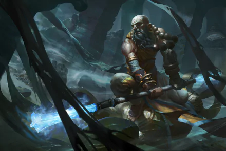  Diablo III - Monk by 0BO
