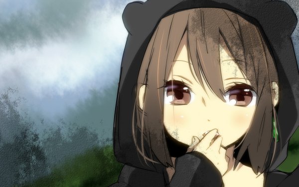 Anime K-ON! Mio Akiyama HD Wallpaper | Background Image