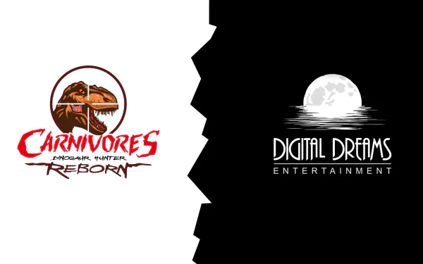 video game Carnivores: Dinosaur Hunter Reborn HD Desktop Wallpaper | Background Image