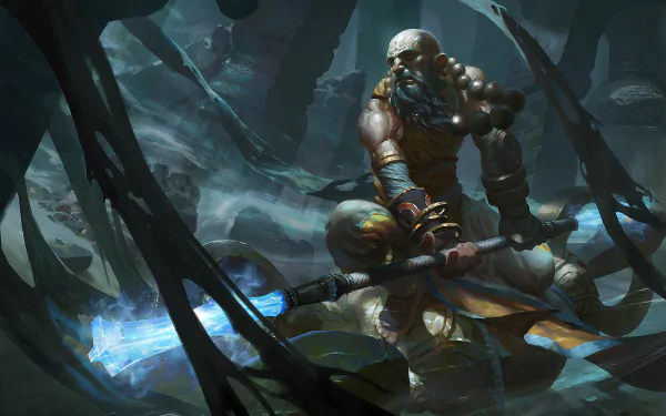  Diablo III - Monk by 0BO