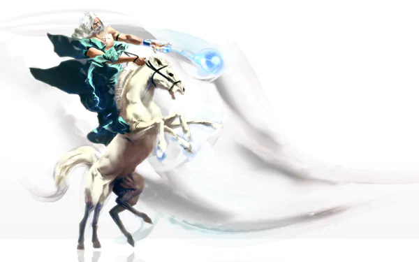 video game Age of Mythology: Extended Edition HD Desktop Wallpaper | Background Image