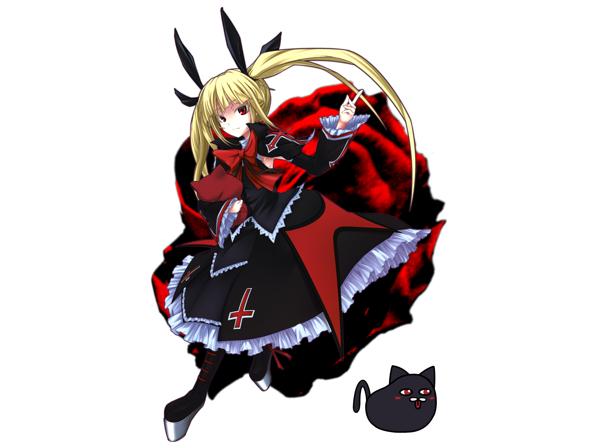 Download Anime Blazblue 4k Ultra HD Wallpaper