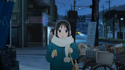 Mio Akiyama Anime K-ON! HD Desktop Wallpaper | Background Image