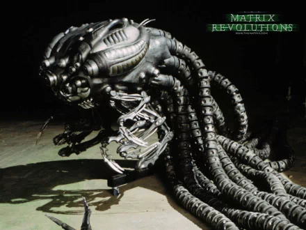 The Matrix movie The Matrix Revolutions HD Desktop Wallpaper | Background Image