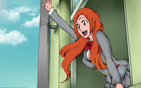 Orihime Inoue Anime Bleach HD Desktop Wallpaper | Background Image
