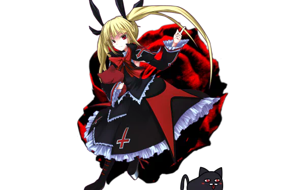 Anime Blazblue HD Desktop Wallpaper | Background Image