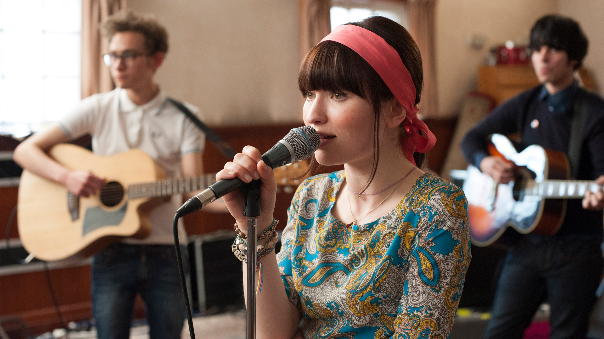 Movie God Help the Girl HD Wallpaper