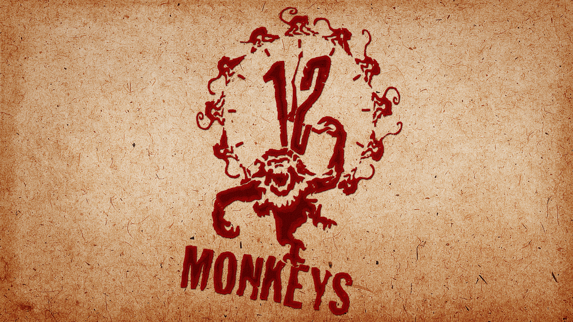 Movie 12 Monkeys Wallpaper