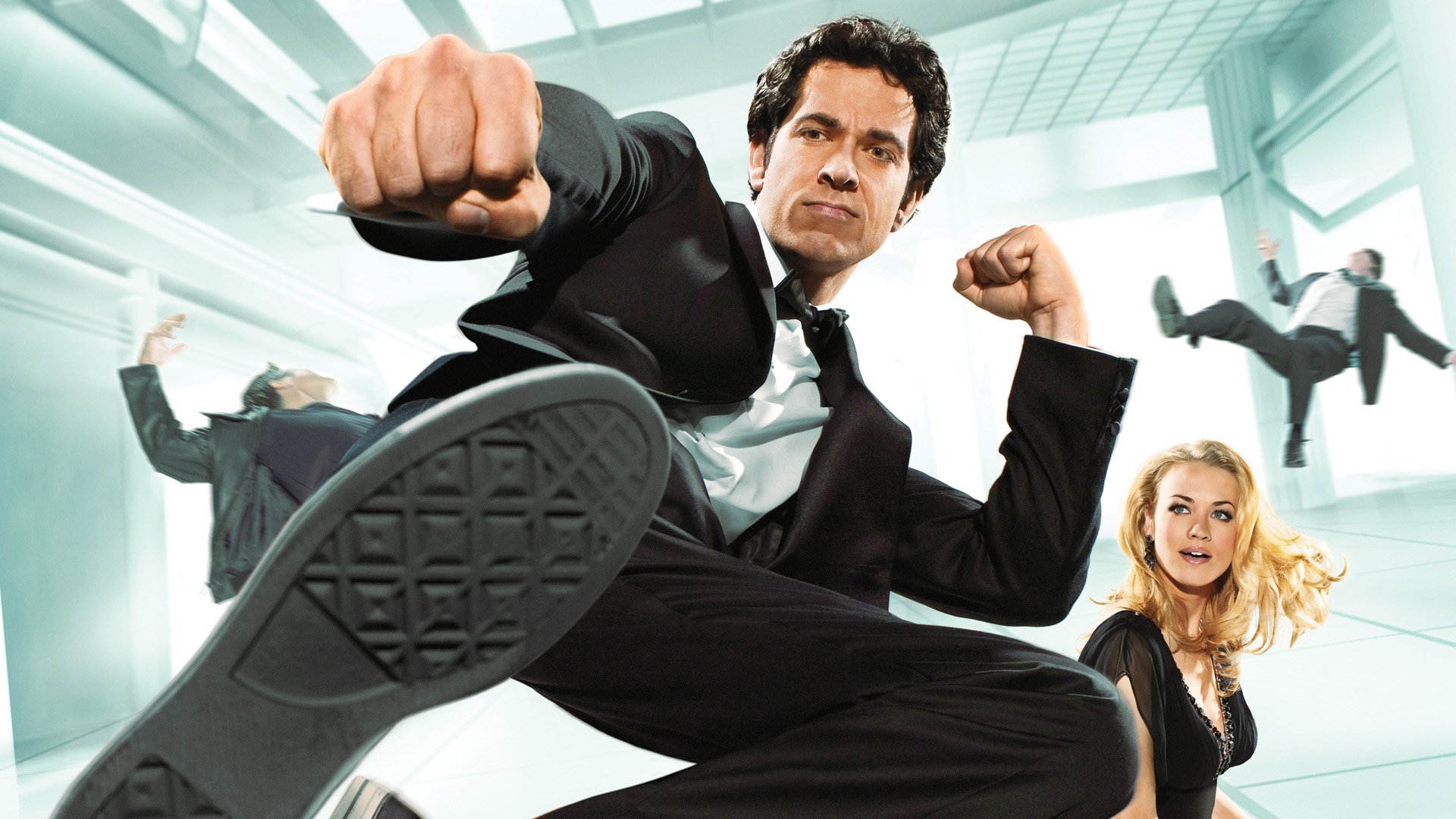 Download TV Show Chuck HD Wallpaper