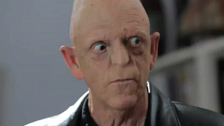 Celebrity Michael Berryman HD Desktop Wallpaper | Background Image