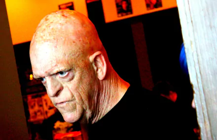 Celebrity Michael Berryman HD Desktop Wallpaper | Background Image