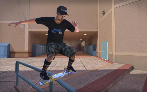 video game Tony Hawk's Pro Skater HD HD Desktop Wallpaper | Background Image