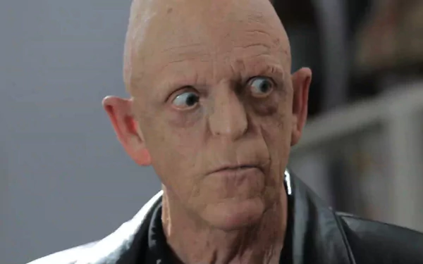 Celebrity Michael Berryman HD Desktop Wallpaper | Background Image