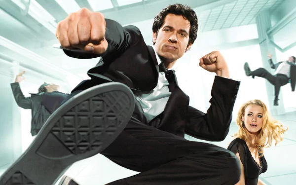 TV Show Chuck HD Desktop Wallpaper | Background Image