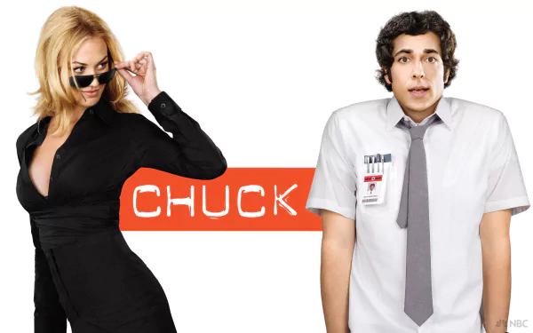 TV Show Chuck HD Desktop Wallpaper | Background Image