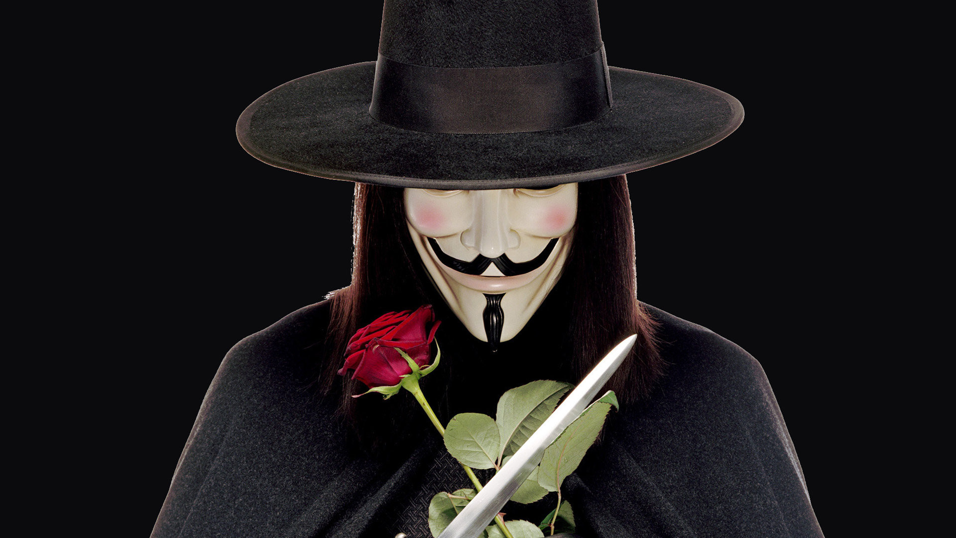 V Is For Vendetta Wallpaper