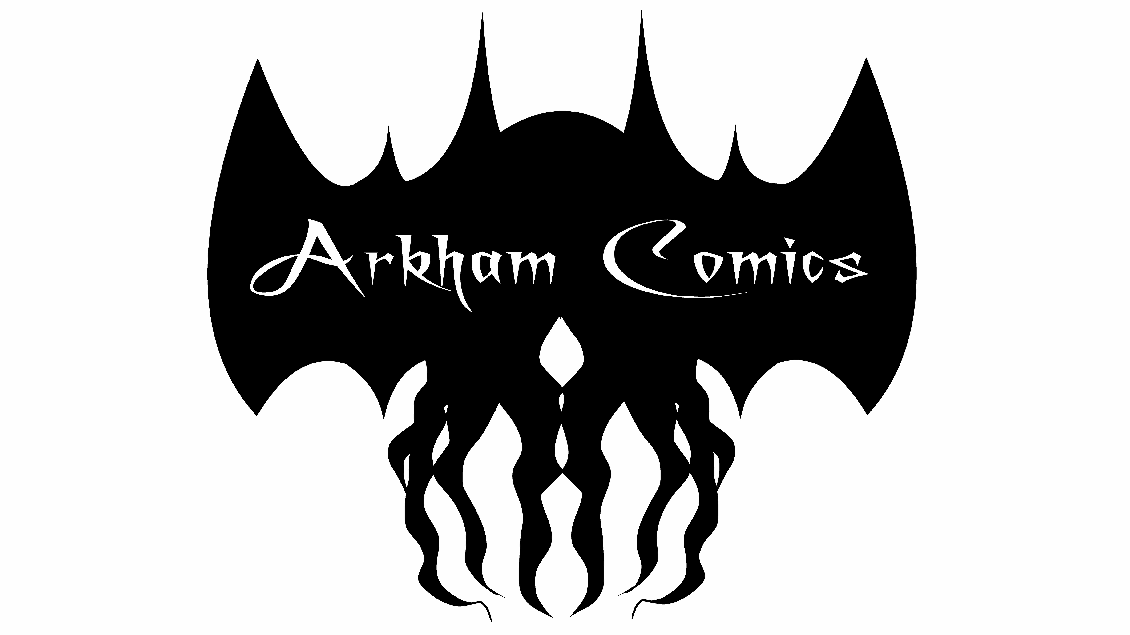 Comics Arkham Comics HD Wallpaper | Background Image