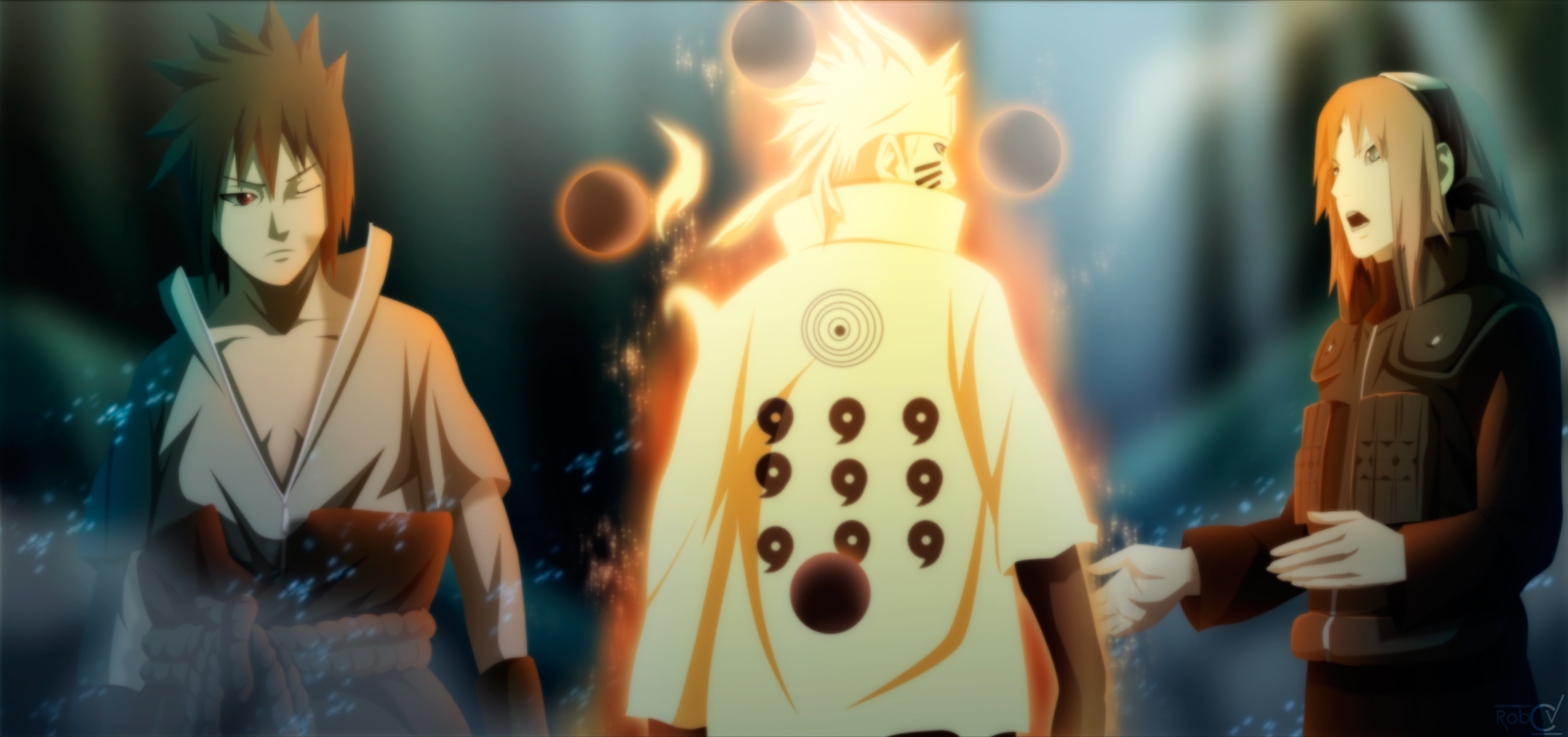 108 Kakashi HD Wallpapers, Backgrounds - Wallpaper Abyss