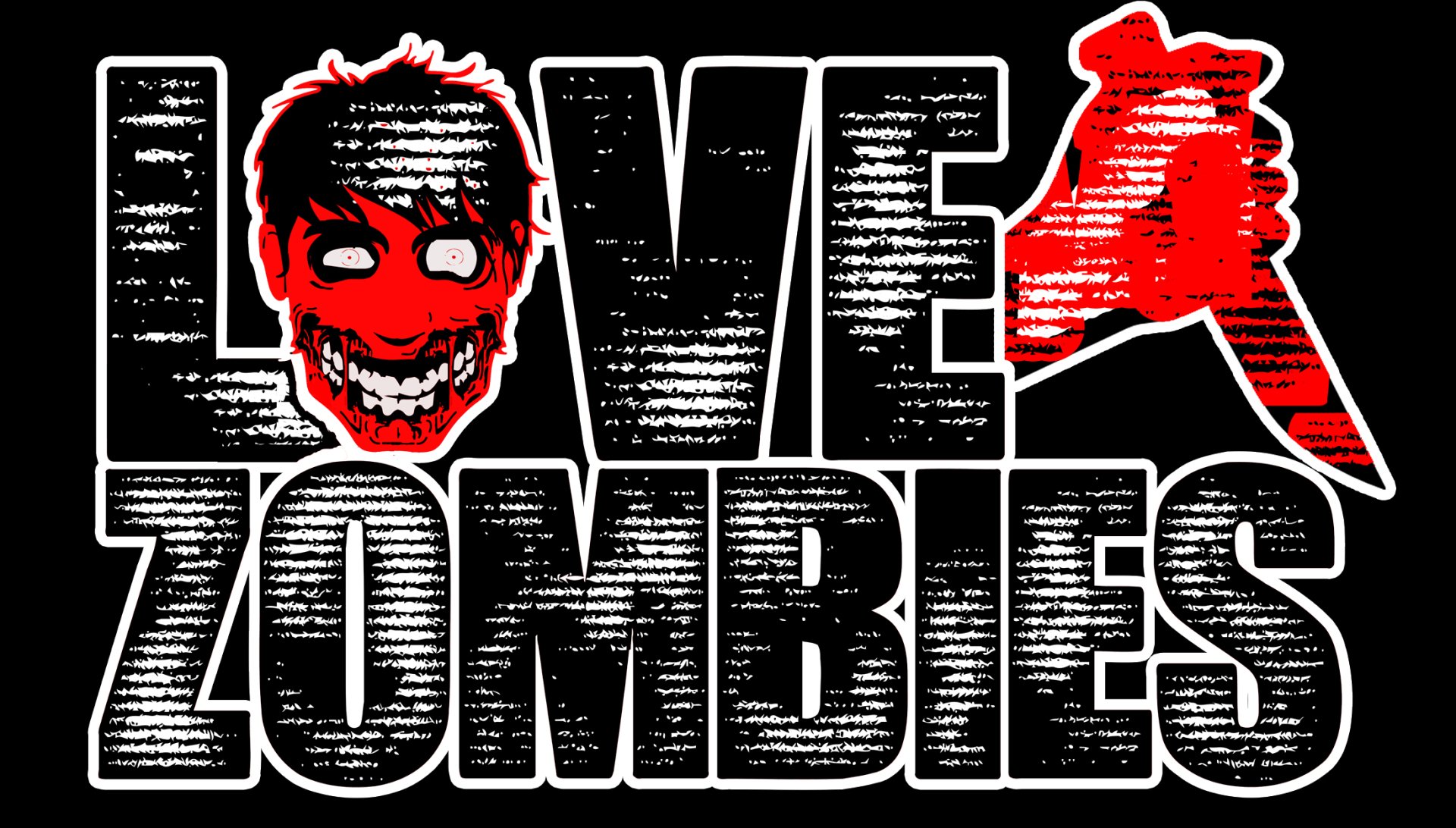 Zombie HD Wallpaper