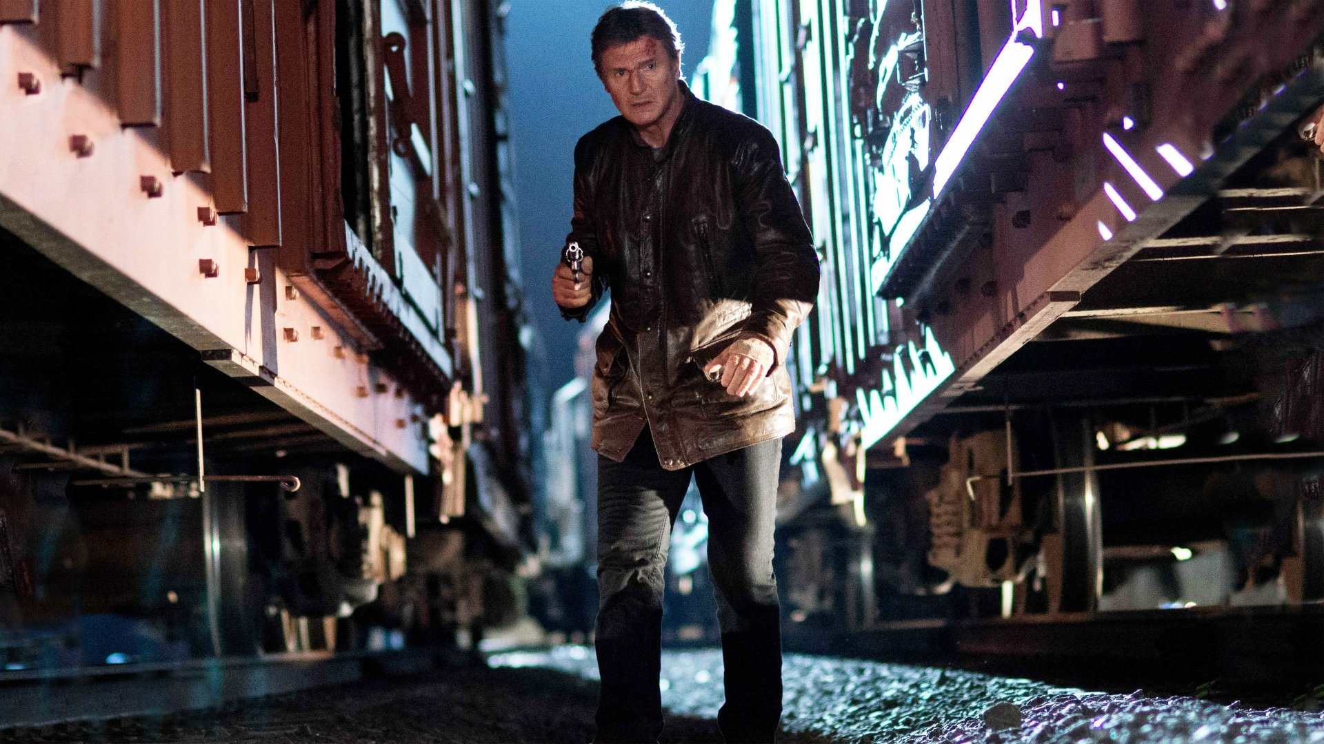 Download Movie Run All Night 4k Ultra HD Wallpaper