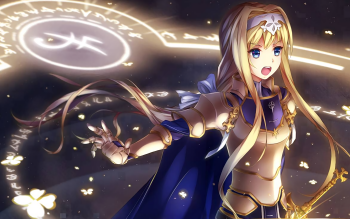 400 Sword Art Online Alicization Hd Wallpapers Background Images Wallpaper Abyss