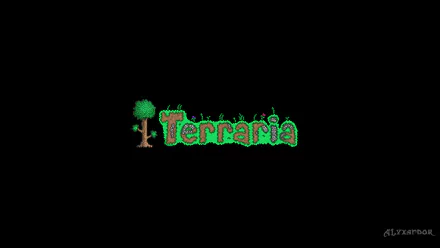 video game Terraria HD Desktop Wallpaper | Background Image