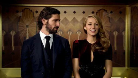 movie The Age Of Adaline HD Desktop Wallpaper | Background Image