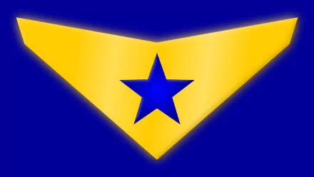 Comic Booster Gold HD Desktop Wallpaper | Background Image