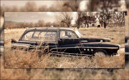 vehicle Buick Roadmaster Hearse HD Desktop Wallpaper | Background Image