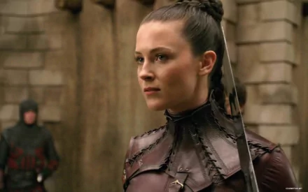 Bridget Regan TV Show Legend Of The Seeker HD Desktop Wallpaper | Background Image