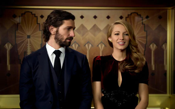 movie The Age Of Adaline HD Desktop Wallpaper | Background Image