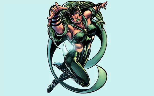 Polaris (Marvel Comics) Comic polaris HD Desktop Wallpaper | Background Image
