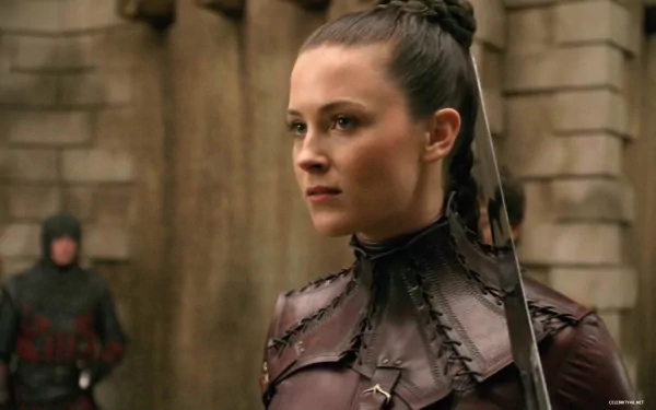 Bridget Regan TV Show Legend Of The Seeker HD Desktop Wallpaper | Background Image