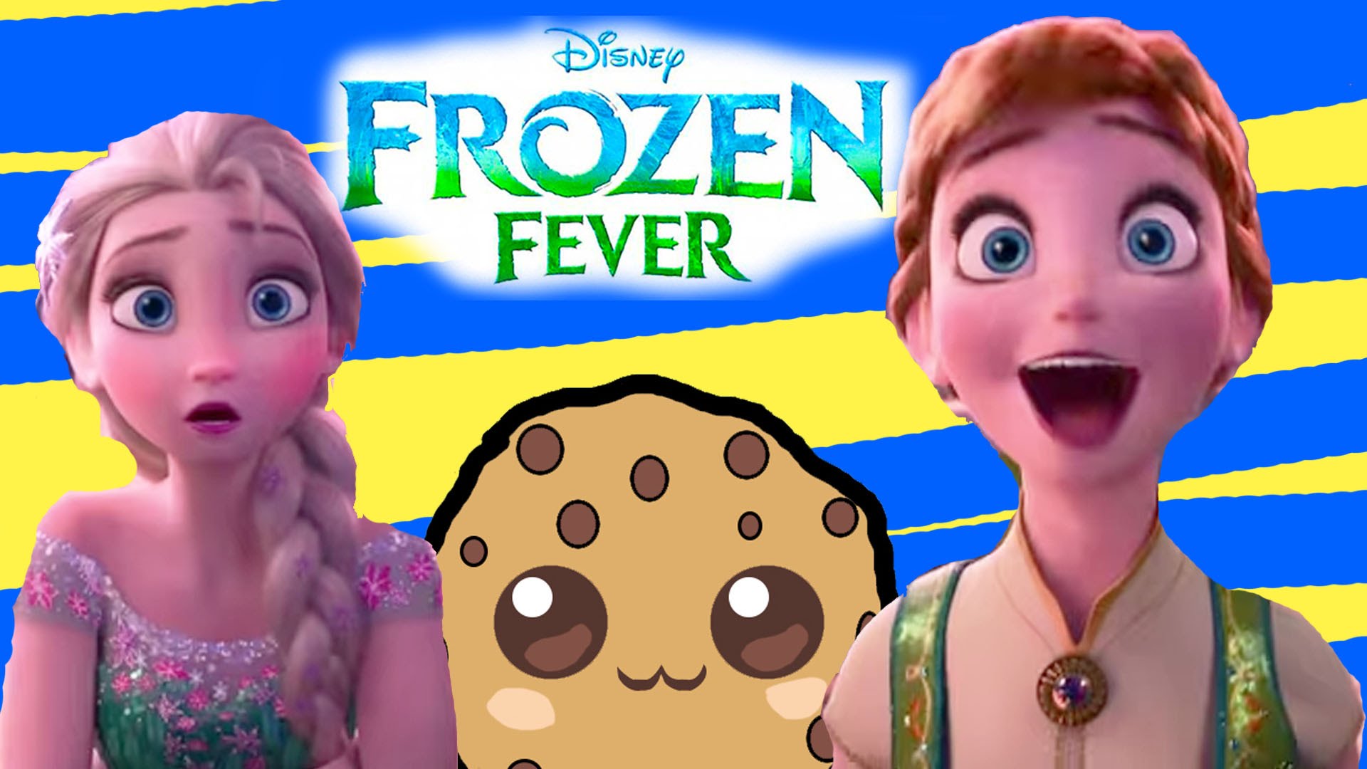 frozen fever full movie trailer