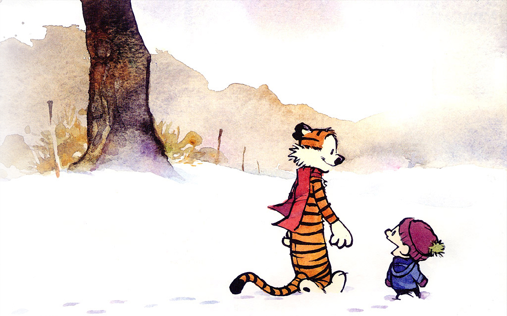 Calvin (Calvin & Hobbes) HD Wallpapers and Backgrounds. 