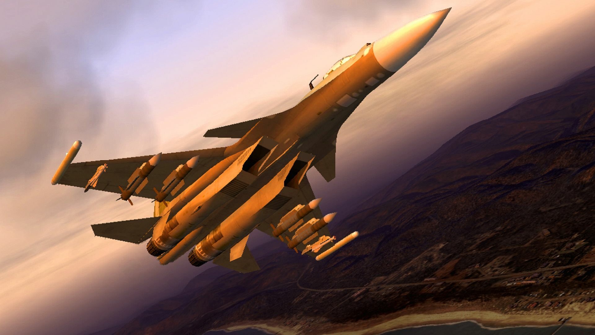 Ace Combat Zero The Belkan War Hd Wallpaper Background Image 19x1080