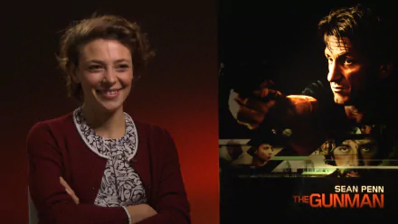 Jasmine Trinca movie The Gunman HD Desktop Wallpaper | Background Image