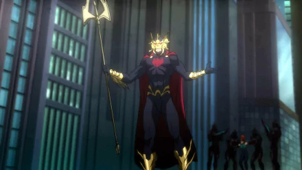 Ocean Master (DC Comics) movie Justice League: Throne of Atlantis HD Desktop Wallpaper | Background Image