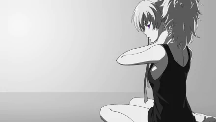  Darker than Black - Yin