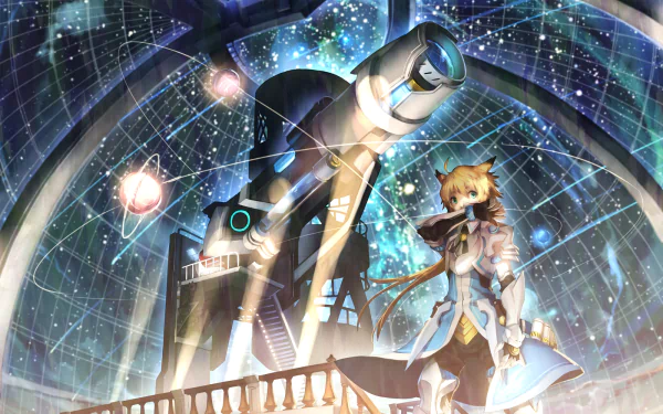  Super canon buster by ローちゃん (pixiv)