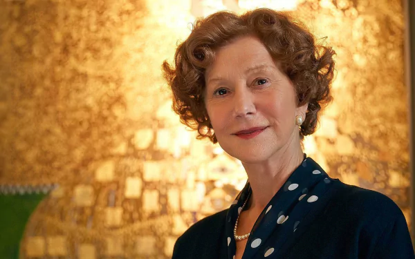 Helen Mirren movie Woman in Gold HD Desktop Wallpaper | Background Image
