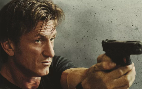 Sean Penn movie The Gunman HD Desktop Wallpaper | Background Image